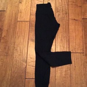 Lululemon black Align pants (6)